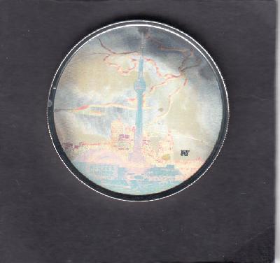 Beschrijving: 20 Dollar CN TOWER